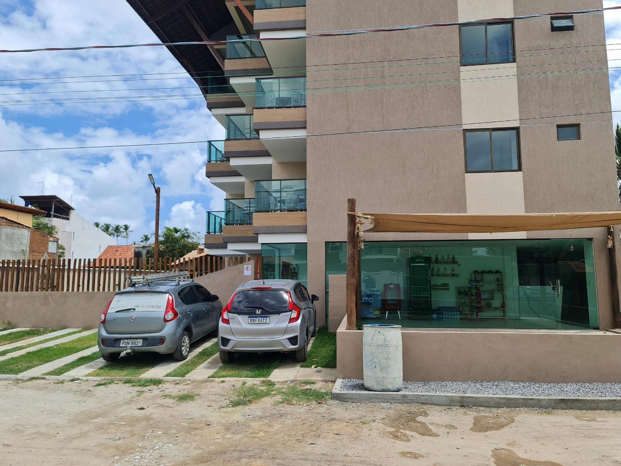 Encantador Flat Perto Da Cativante Praia De Merepe Pôrto das Galinhas المظهر الخارجي الصورة
